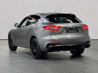 MASERATI LEVANTE 3.0 V6 Gpf S Suv 5Dr Petrol Zf 4Wd Euro 6 (S/S) (430 Ps)