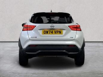 NISSAN JUKE 1.6 Tekna Suv 5Dr Petrol Hybrid Auto Euro 6 (143 Ps)
