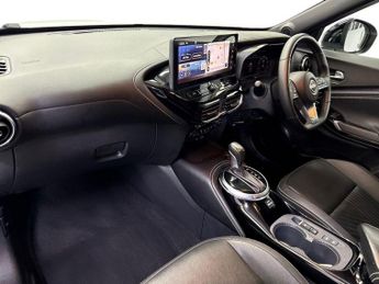 NISSAN JUKE 1.6 Tekna Suv 5Dr Petrol Hybrid Auto Euro 6 (143 Ps)