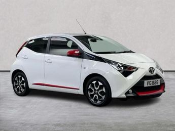 Toyota AYGO 1.0 Vvt-I X-Trend Hatchback 5Dr Petrol X-Shift Euro 6 (Safety Se