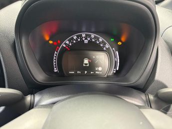 TOYOTA AYGO X 1.0 Vvt-I Pure Hatchback 5Dr Petrol X-Shift Euro 6 (S/S) (72 Ps)