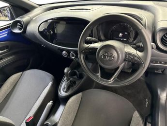 TOYOTA AYGO X 1.0 Vvt-I Pure Hatchback 5Dr Petrol X-Shift Euro 6 (S/S) (72 Ps)