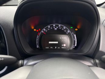 TOYOTA AYGO X 1.0 Vvt-I Pure Hatchback 5Dr Petrol X-Shift Euro 6 (S/S) (72 Ps)