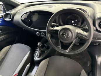TOYOTA AYGO X 1.0 Vvt-I Pure Hatchback 5Dr Petrol X-Shift Euro 6 (S/S) (72 Ps)