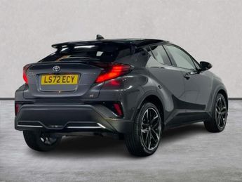 TOYOTA C-HR 1.8 Vvt-H Gr Sport Suv 5Dr Petrol Hybrid Cvt Euro 6 (S/S) (122 P