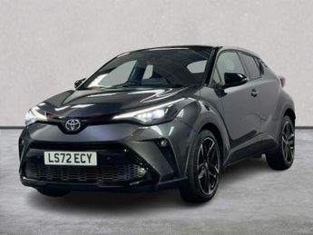 TOYOTA C-HR 1.8 Vvt-H Gr Sport Suv 5Dr Petrol Hybrid Cvt Euro 6 (S/S) (122 P