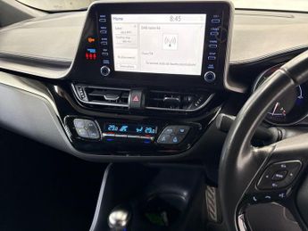 TOYOTA C-HR 1.8 Vvt-H Gpf Icon Suv 5Dr Petrol Hybrid Cvt Euro 6 (S/S) (122 P