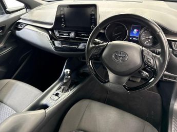 TOYOTA C-HR 1.8 Vvt-H Gpf Icon Suv 5Dr Petrol Hybrid Cvt Euro 6 (S/S) (122 P
