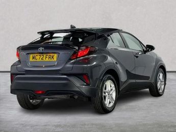 TOYOTA C-HR 1.8 Vvt-H Gpf Icon Suv 5Dr Petrol Hybrid Cvt Euro 6 (S/S) (122 P