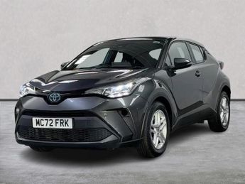 TOYOTA C-HR 1.8 Vvt-H Gpf Icon Suv 5Dr Petrol Hybrid Cvt Euro 6 (S/S) (122 P