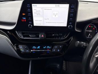 TOYOTA C-HR 1.8 Vvt-H Gpf Icon Suv 5Dr Petrol Hybrid Cvt Euro 6 (S/S) (122 P