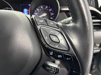 TOYOTA C-HR 1.8 Vvt-H Gpf Icon Suv 5Dr Petrol Hybrid Cvt Euro 6 (S/S) (122 P