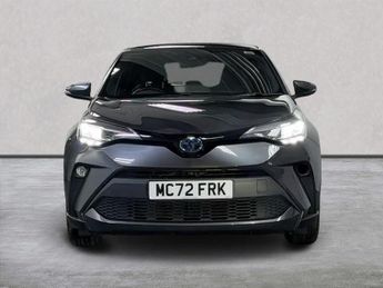 TOYOTA C-HR 1.8 Vvt-H Gpf Icon Suv 5Dr Petrol Hybrid Cvt Euro 6 (S/S) (122 P