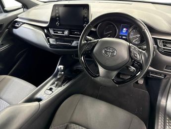 TOYOTA C-HR 1.8 Vvt-H Gpf Icon Suv 5Dr Petrol Hybrid Cvt Euro 6 (S/S) (122 P