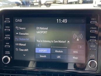 TOYOTA C-HR 1.8 Vvt-H Gpf Icon Suv 5Dr Petrol Hybrid Cvt Euro 6 (S/S) (122 P