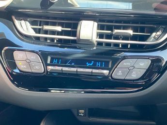 TOYOTA C-HR 1.8 Vvt-H Gpf Icon Suv 5Dr Petrol Hybrid Cvt Euro 6 (S/S) (122 P