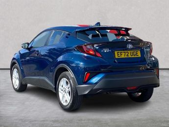 TOYOTA C-HR 1.8 Vvt-H Gpf Icon Suv 5Dr Petrol Hybrid Cvt Euro 6 (S/S) (122 P