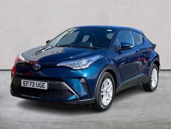 TOYOTA C-HR 1.8 Vvt-H Gpf Icon Suv 5Dr Petrol Hybrid Cvt Euro 6 (S/S) (122 P