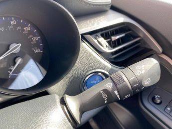 TOYOTA C-HR 1.8 Vvt-H Gpf Icon Suv 5Dr Petrol Hybrid Cvt Euro 6 (S/S) (122 P