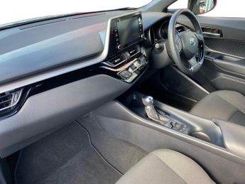 TOYOTA C-HR 1.8 Vvt-H Gpf Icon Suv 5Dr Petrol Hybrid Cvt Euro 6 (S/S) (122 P