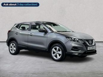 Nissan Qashqai 1.3 Dig-T Acenta Premium Suv 5Dr Petrol Dct Auto Euro 6 (S/S) (1