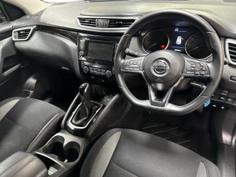 NISSAN QASHQAI 1.3 Dig-T Acenta Premium Suv 5Dr Petrol Dct Auto Euro 6 (S/S) (1