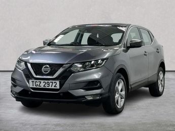 NISSAN QASHQAI 1.3 Dig-T Acenta Premium Suv 5Dr Petrol Dct Auto Euro 6 (S/S) (1