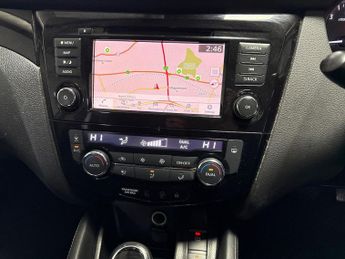 NISSAN QASHQAI 1.3 Dig-T Acenta Premium Suv 5Dr Petrol Dct Auto Euro 6 (S/S) (1