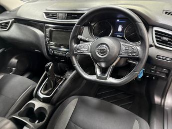 NISSAN QASHQAI 1.3 Dig-T Acenta Premium Suv 5Dr Petrol Dct Auto Euro 6 (S/S) (1