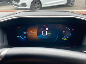PEUGEOT 2008 50Kwh Gt Suv 5Dr Electric Auto (7Kw Charger) (136 Ps)