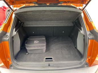 PEUGEOT 2008 50Kwh Gt Suv 5Dr Electric Auto (7Kw Charger) (136 Ps)
