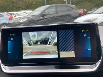 PEUGEOT 2008 50Kwh Gt Suv 5Dr Electric Auto (7Kw Charger) (136 Ps)