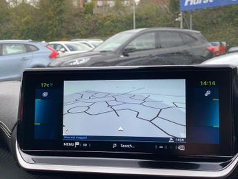 PEUGEOT 2008 50Kwh Gt Suv 5Dr Electric Auto (7Kw Charger) (136 Ps)