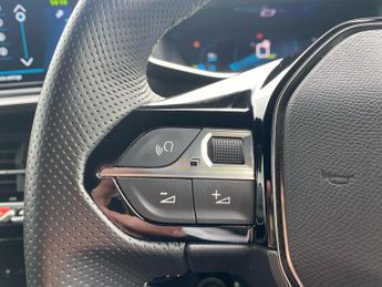 PEUGEOT 2008 50Kwh Gt Suv 5Dr Electric Auto (7Kw Charger) (136 Ps)