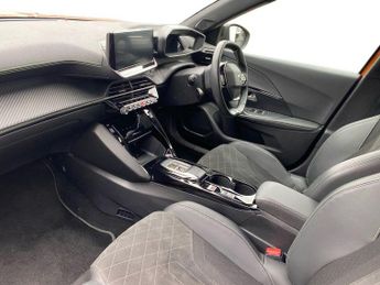 PEUGEOT 2008 50Kwh Gt Suv 5Dr Electric Auto (7Kw Charger) (136 Ps)
