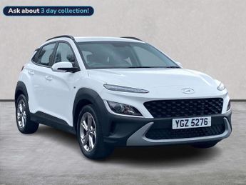 Hyundai KONA 1.0 Tgdi 48V Mhev Se Connect 5Dr