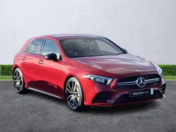 Mercedes A Class A35 4Matic Premium Edition 5Dr Auto