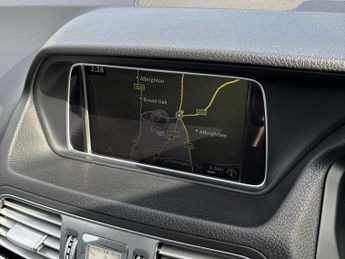 MERCEDES-BENZ E CLASS E350 Bluetec Amg Line 2Dr 9G-Tronic