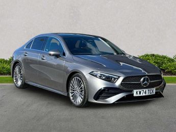 Mercedes A Class A200 Amg Line Premium Plus 4Dr Auto