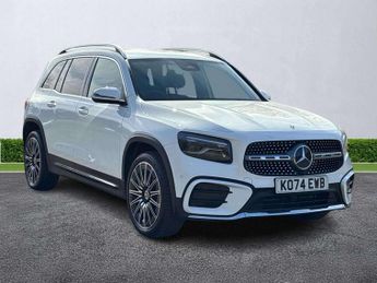 Mercedes GLB Glb 220D 4Matic Amg Line Premium 5Dr 8G-Tronic