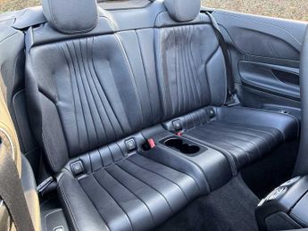 MERCEDES-BENZ E CLASS E300 Amg Line Premium 2Dr 9G-Tronic