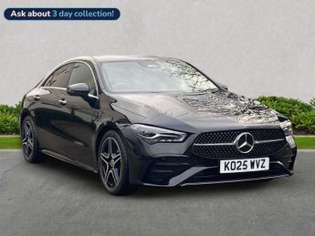 Mercedes CLA Cla 220D Amg Line Executive 4Dr Tip Auto