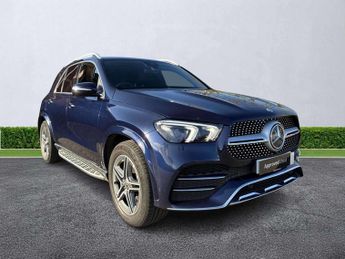 Mercedes GLE Gle 350De 4Matic Amg Line 5Dr 9G-Tronic