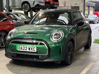 MINI HATCHBACK 135Kw Cooper S Level 2 33Kwh 3Dr Auto