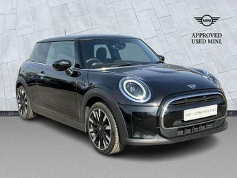 MINI Hatch 1.5 Cooper Exclusive 3Dr Auto
