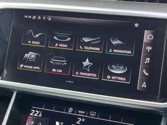AUDI A6 2.0 Tdi 40 Black Edition Saloon 4Dr Diesel S Tronic Quattro Euro