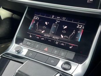 AUDI A6 2.0 Tdi 40 Black Edition Saloon 4Dr Diesel S Tronic Quattro Euro