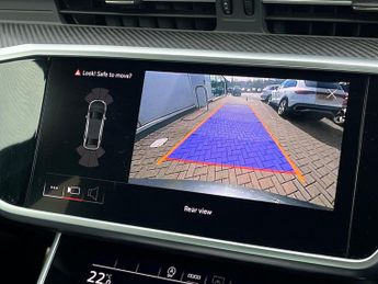 AUDI A6 2.0 Tdi 40 Black Edition Saloon 4Dr Diesel S Tronic Quattro Euro