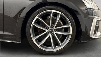 AUDI A5 2.0 Tfsi 35 S Line Coupe 2Dr Petrol S Tronic Euro 6 (S/S) (150 P