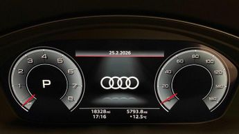 AUDI A5 2.0 Tfsi 35 S Line Coupe 2Dr Petrol S Tronic Euro 6 (S/S) (150 P